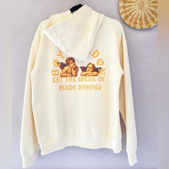 Boy London Hoodie Sweatshirt Size Large - Picture 5 of 5